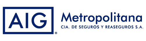 Logo AIG Metropolitana