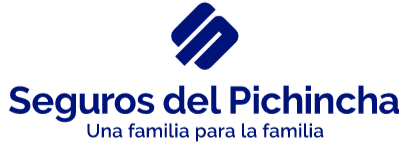 Logo seguros del Pichincha